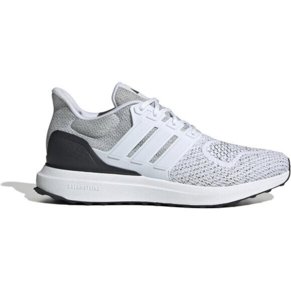 ⚡Adidas Mens Black/White/White Imported Lace-Up Ultradream DNA Sneakers - Picture 8 of 8